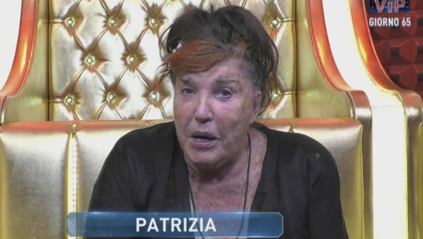 Patrizia De Blanck: “Vi spiego perché sono la vincitrice morale del GF Vip” preview