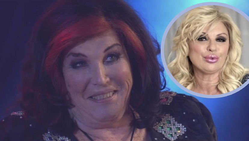 Patrizia De Blanck spiega perché ha offeso Tina Cipollari preview
