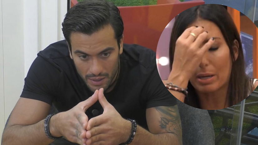 Pierpaolo Pretelli sbotta contro la Gregoraci: “Non vuole il mio bene” preview