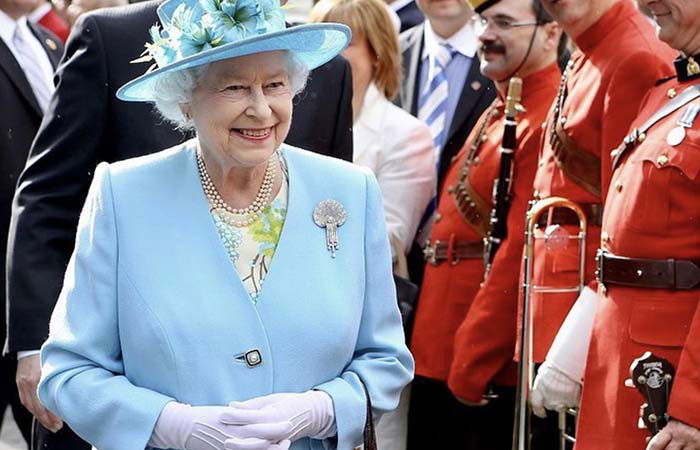 La Regina Elisabetta ha un nome in codice: ecco qual è preview