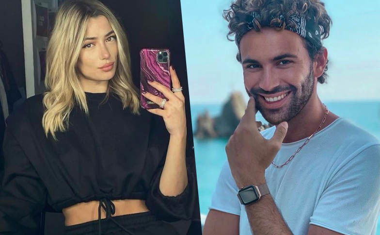 Soleil e Luca Vismara, l’incontro a “Ciao 2020 io esco” dopo 2 anni di faida preview