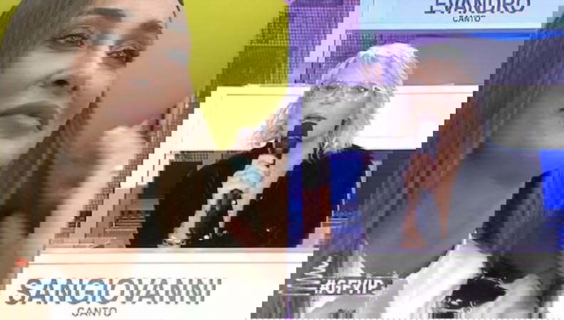 Maria De Filippi al GF Vip non ha salutato Sonia Lorenzini, ecco la reazione dell’ex tronista preview