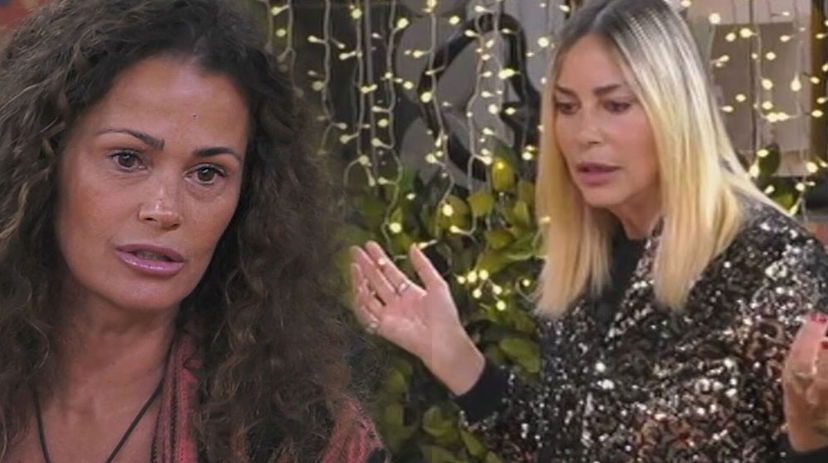 Stefania Orlando: la avvisano col megafono delle offese di Samantha e lei asfalta la De Grenet preview