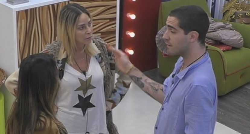 Stefania Orlando vs Tommaso Zorzi, scoppia una lite furibonda: “Psicopatica non sei normale” preview