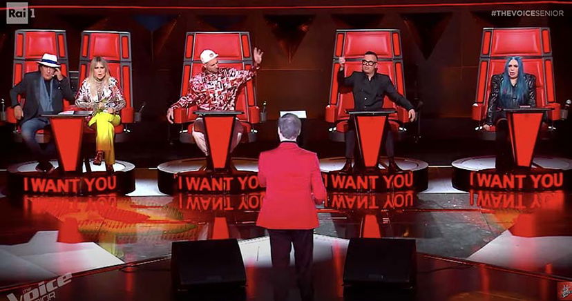 The Voice Senior, ennesima polemica: questa volta interviene la figlia di Sergio Endrigo preview