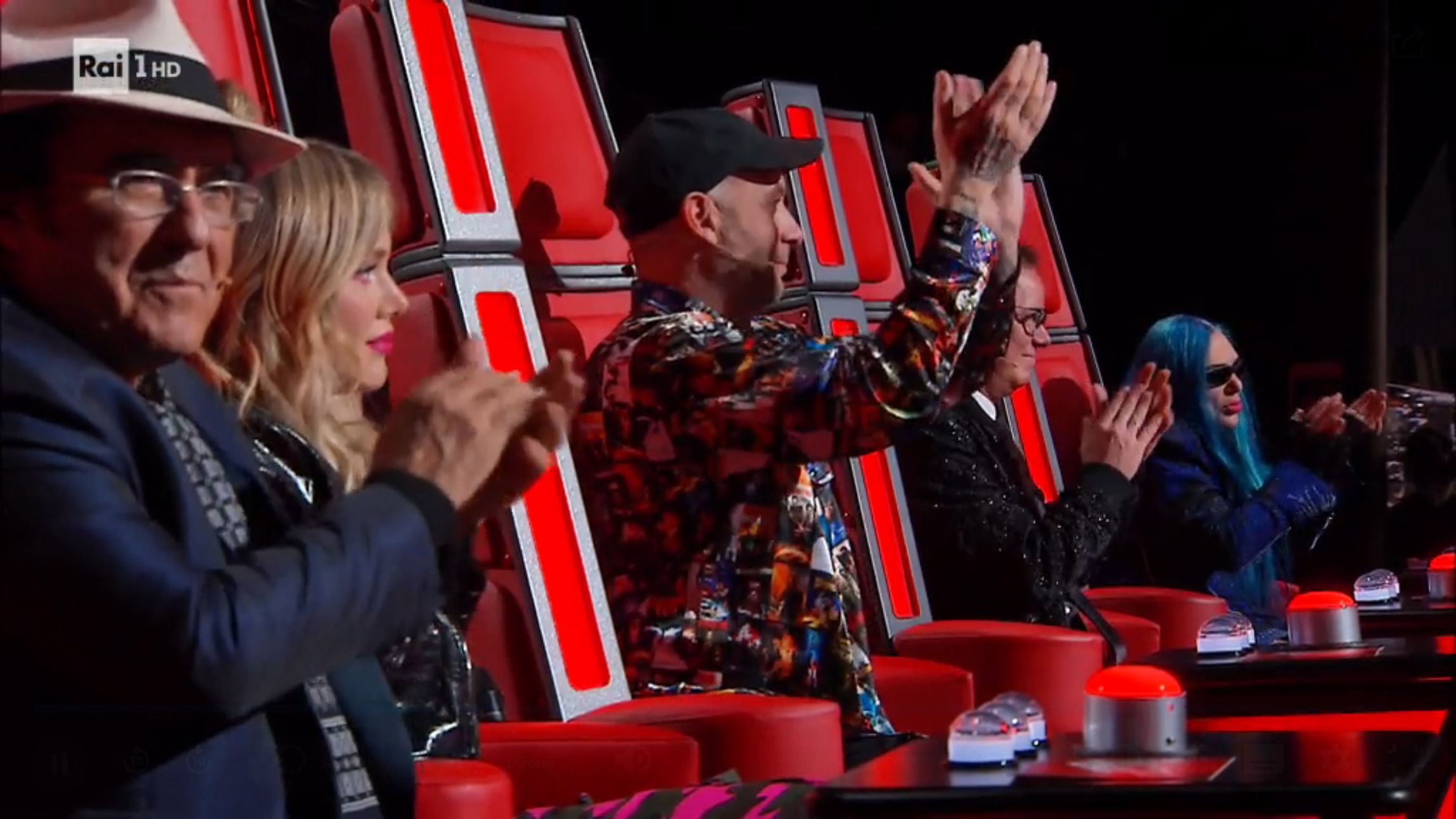 The Voice Senior, ecco i team al completo. Fuori la mamma di Luca