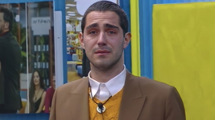 Tommaso Zorzi disperato dopo l’uscita di Oppini si chiude in bagno: il filmato dello sfogo preview