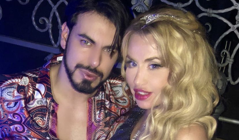 Valeria Marini confessa il vero motivo per cui ha lasciato il fidanzato preview