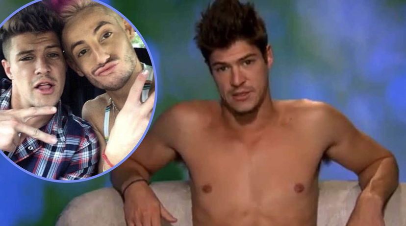 Zach Rance fa coming out: “Mi sono innamorato del fratello di Ariana Grande” preview