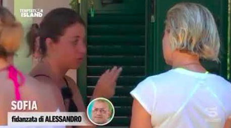 Carlotta Dell’Isola al Grande Fratello Vip, un’altra di Temptation insinua: “Ecco perché entrerà” Carlotta Dell’Isola al Grande Fratello Vip, un’altra di Temptation insinua: “Ecco perché entrerà”