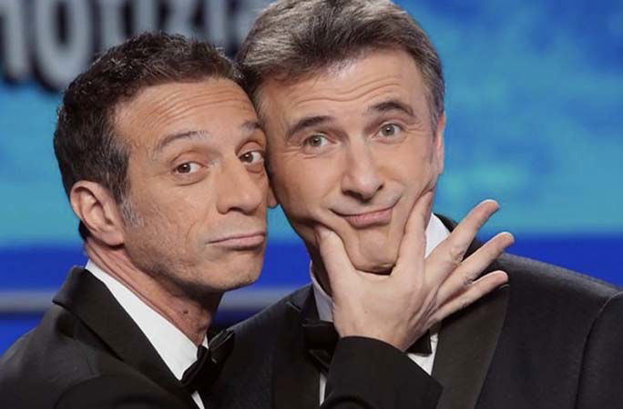 Ficarra e Picone: “Ecco perché abbiamo lasciato Striscia” preview