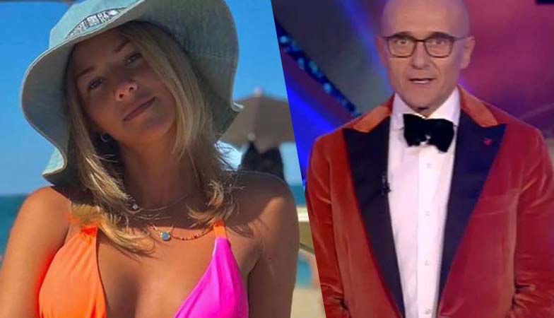 Ginevra Lamborghini torna a punzecchiare Alfonso Signorini preview