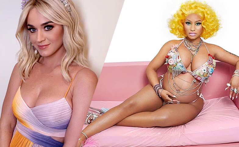Da Katy Perry e Nicki Minaj fino a Justin Timberlake: le celebrità diventate genitori nel 2020 preview