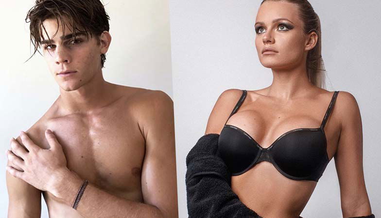 Mercedesz Henger a Leonardo Tano: “Sei veramente bellissimo”, lui arrossisce. Il retroscena preview