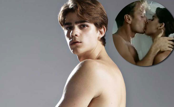 Leonardo Tano da adolescente: “Credevo fosse un film di Tarzan, invece era uno di mio padre” preview