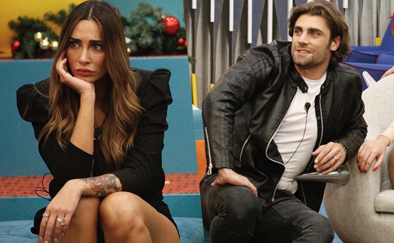 Sonia Lorenzini e Mario Ermito: svelate le loro chat private su Instagram preview