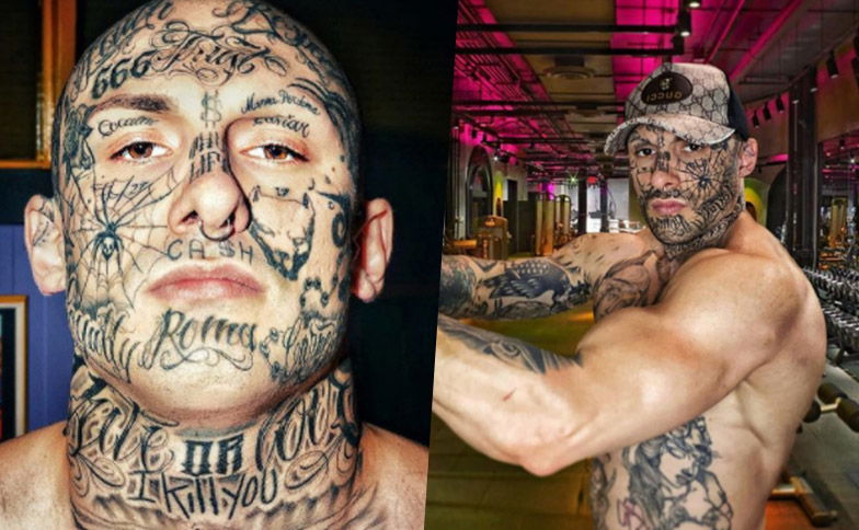 Il trapper di “ho preso il muro fratellì” rischia il carcere per una sfilza di reati: ecco cosa è successo preview