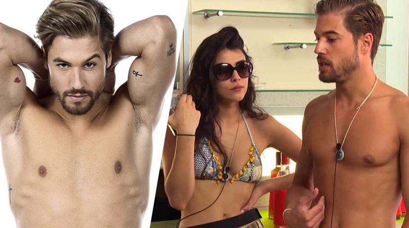 Abraham Garcia, vuole entrare al GF Vip: “Sono ancora innamorato di Giulia Salemi. Entro in casa e la porto via” preview