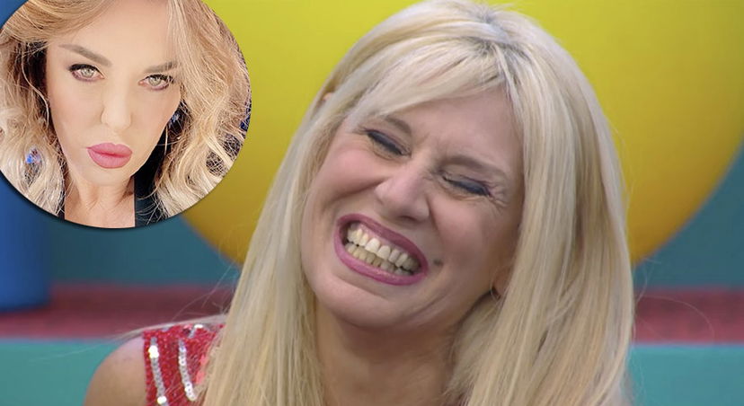 Alba Parietti contro Maria Teresa Ruta: il commento cancellato preview