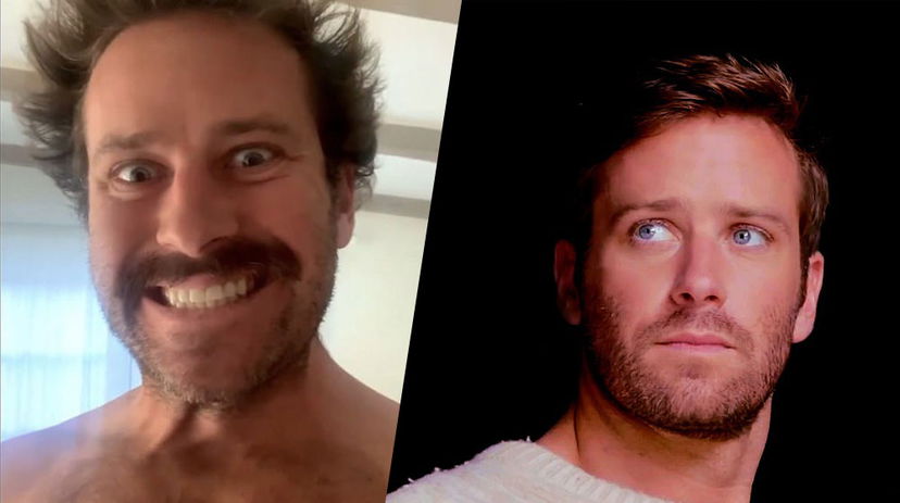 Armie Hammer, scoperto l’account Instagram segreto: i bizzarri post che pubblica preview