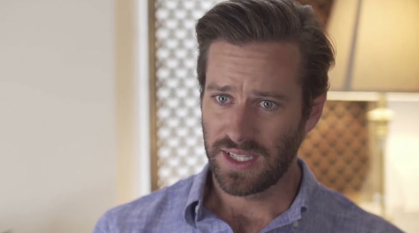 Armie Hammer accusato di vampirismo e cannibalismo: le presunte chat private scioccanti preview