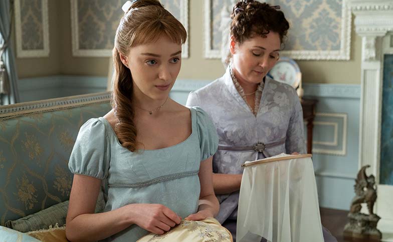 Bridgerton, ecco cosa succede dopo il primo libro preview