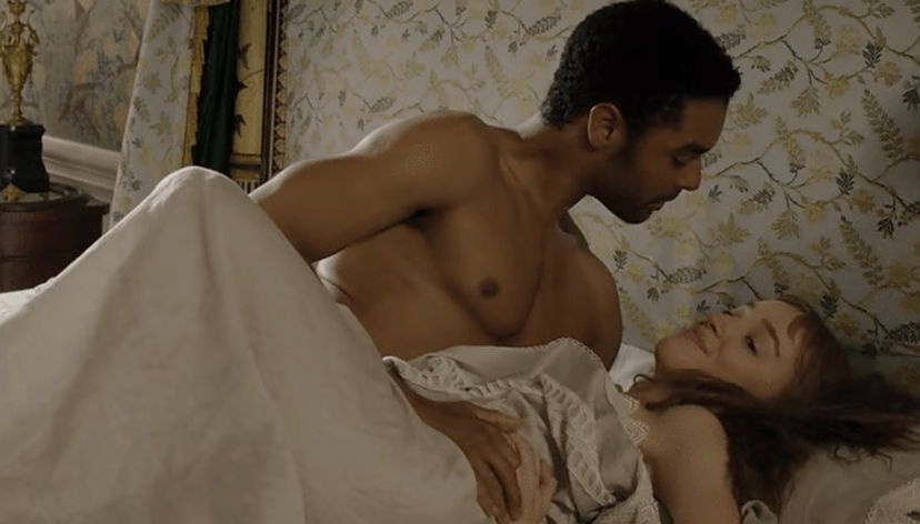Bridgerton, la scena più difficile da girare per Phoebe Dynevor preview