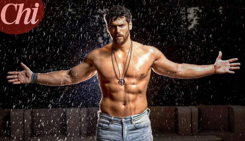 Can Yaman fidanzato con una famosa conduttrice italiana? Lo scoop di RDS preview