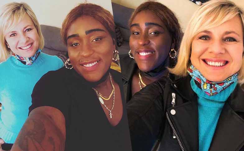 Carima al Grande Fratello Vip preview