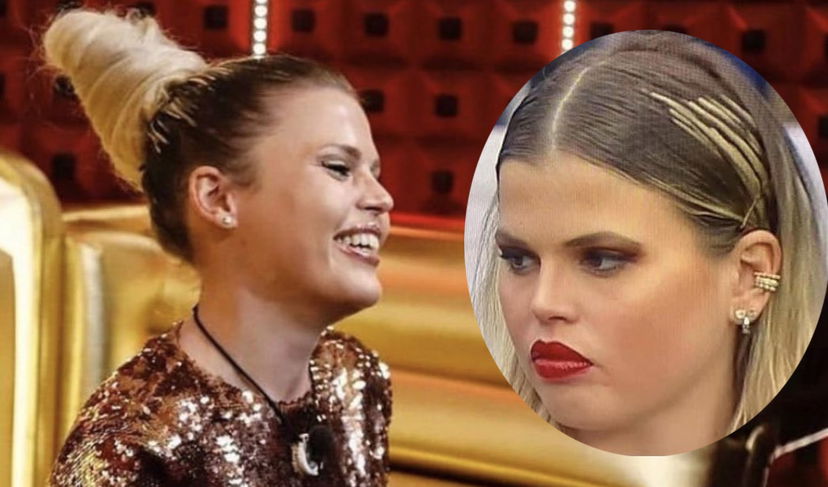 Carlotta Dell’Isola confessa perché usa le extension e non può toglierle preview