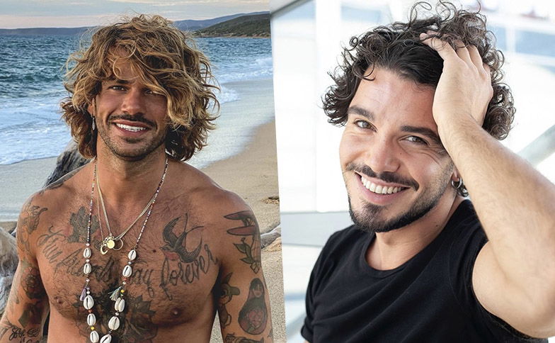 Claudio Sona su Gianluca De Matteis: “Un flirt con lui? Non mi sarebbe dispiaciuto” preview