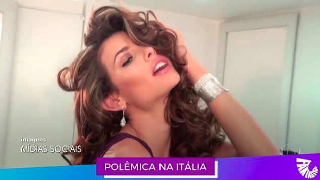 Il caso Dayane Mello finisce nei Tg brasiliani: “Ha ricevuto offese razziste in Italia” preview