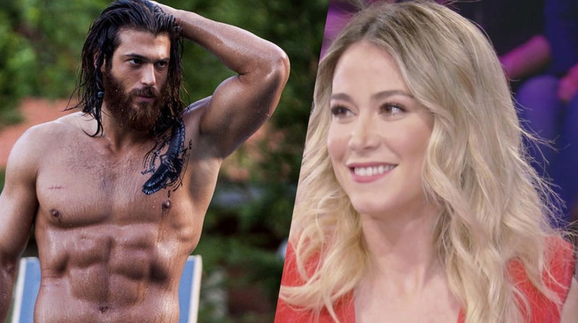 Diletta Leotta e Can Yaman innamorati: le prime foto della coppia preview