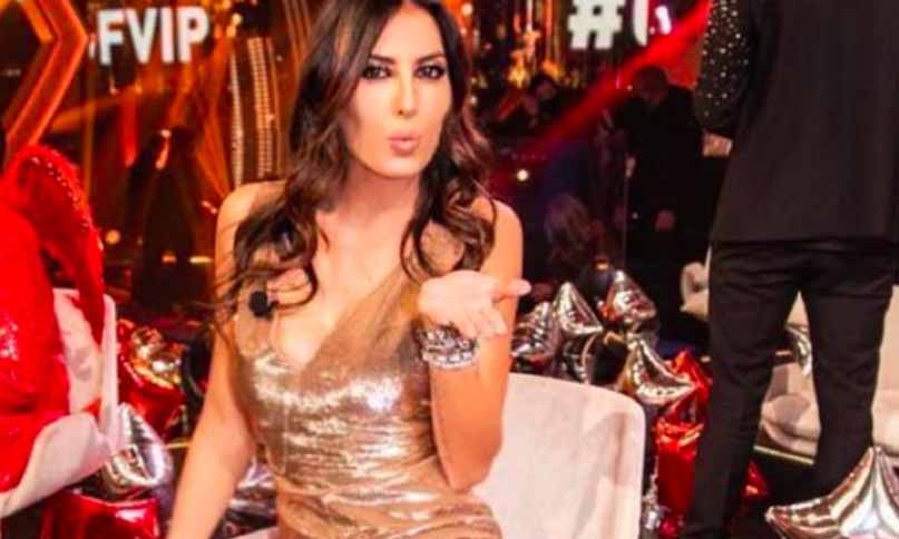 Elisabetta Gregoraci: ecco quanto costa l’abito sfoggiato a Capodanno preview