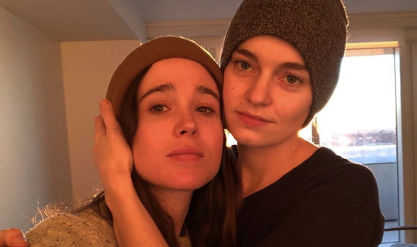 Elliot Page ha chiesto il divorzio dalla moglie Emma Portner: “Adesso siamo amici” preview