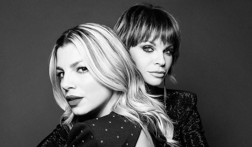 Emma e Alessandra Amoroso: ascolta il duetto ‘Pezzo di Cuore’ preview