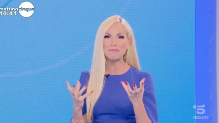 Federica Panicucci fa una gaffe a Mattino Cinque e l’ospite si vendica preview
