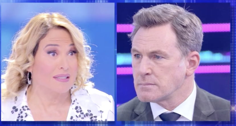 Filippo Nardi, Barbara d’Urso lo bacchetta e precisa: “Adesso non ci frequentiamo” preview