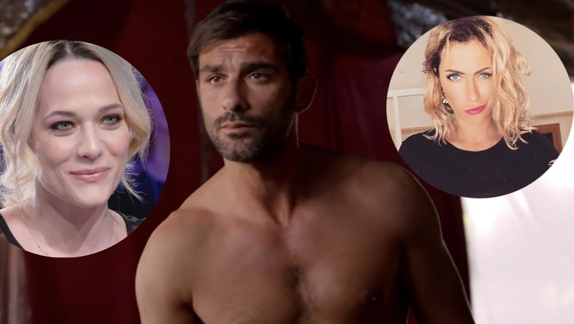 Francesco Arca sotto la doccia su Instagram: l’ex commenta con un complimento e la fidanzata risponde preview