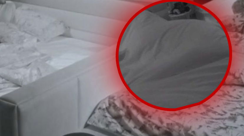 GF Vip, effusioni nella notte, la bomba di Deianira: “Non sono un uomo e una donna” article-post