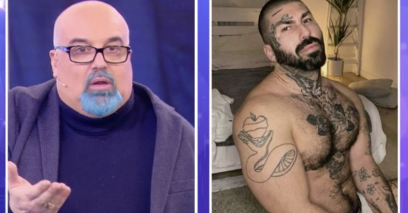 Giovanni Ciacci mette gli occhi su Kevin, l’ex di Zorzi: “Sono pronto a fare le cose serie con lui” preview