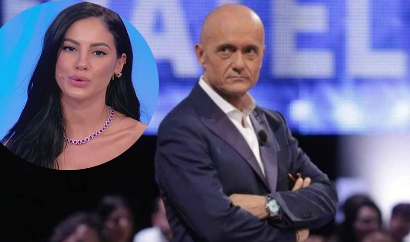 Giulia De Lellis attacca Alfonso Signorini e il GF Vip: “Che tristezza! Stanno esagerando” preview