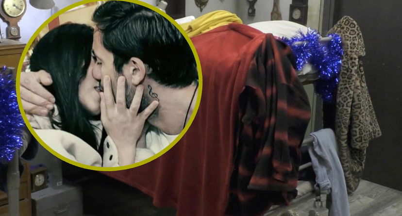 Giulia Salemi fa delle confessioni sotto le coperte a Pierpaolo Pretelli preview