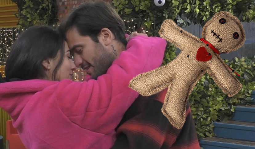 Giulia Salemi accusata di aver fatto una bambola voodoo a Pierpaolo, la zia di Pretelli condivide tutto: “Aiuto è una cosa seria” preview