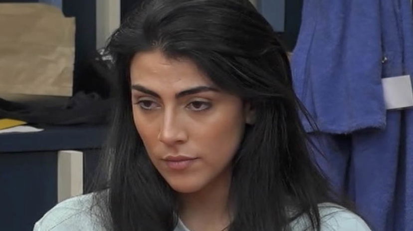 Giulia Salemi, Zorzi la rimprovera e lei sbotta: “Volgare? Basta trattarmi così” preview