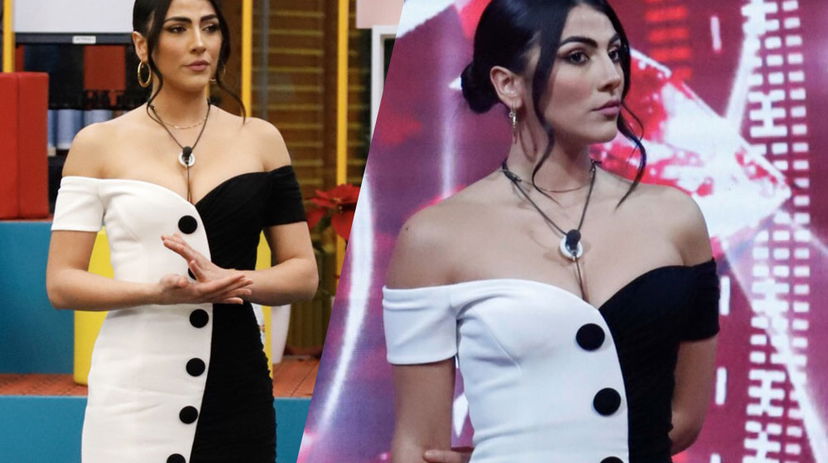 Giulia Salemi, prezzo e verità dietro al costosissimo abito Balmain: “Non è suo e adesso è…” preview