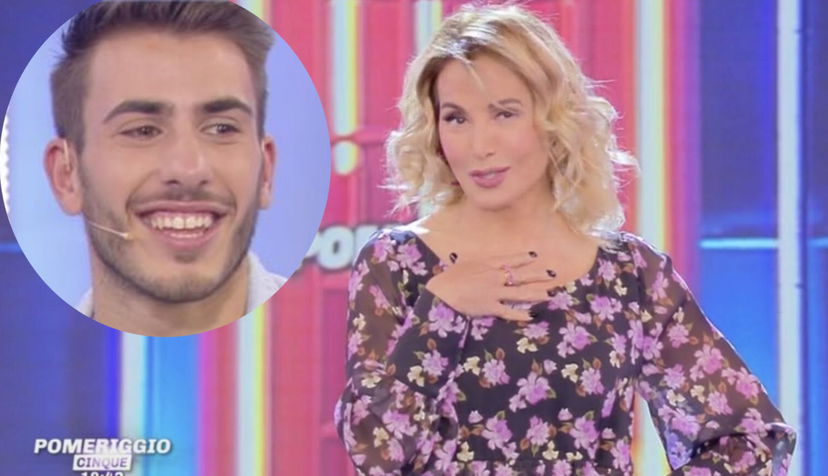 Giulio Pretelli diserta Pomeriggio 5, la reazione di Barbara d’Urso sorprende preview