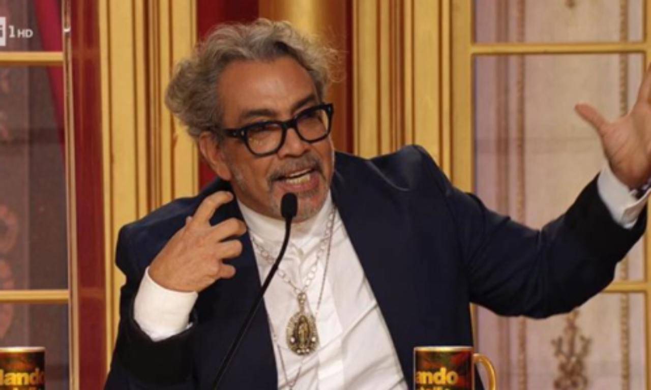 Guillermo Mariotto Ballando con le Stelle