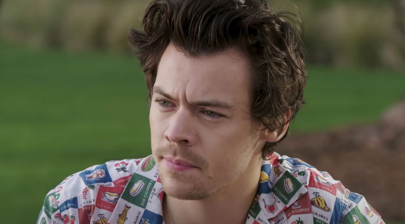 Harry Styles paparazzato mano nella mano con una famosa attrice preview