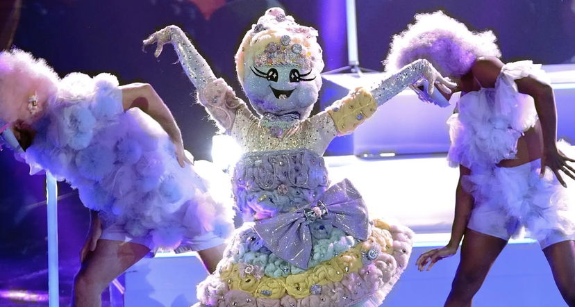 Il Ballerino Mascherato: Zucchero Filato balla Sour Candy di Lady Gaga preview